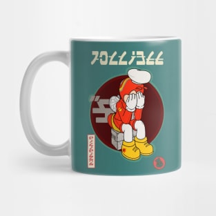 JOLLIBEE FILIPINO ANIME MANGA STICKER Mug